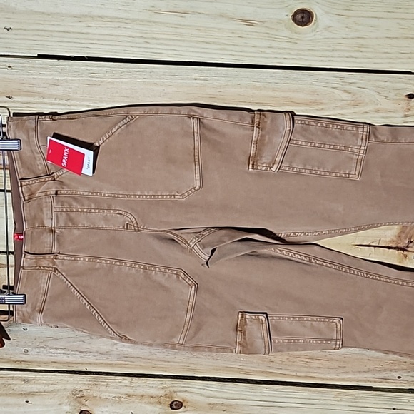 SPANX Cargo Skinny Jeans - Picture 3 of 5